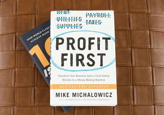 Transforming Your Business Finances with Profit First